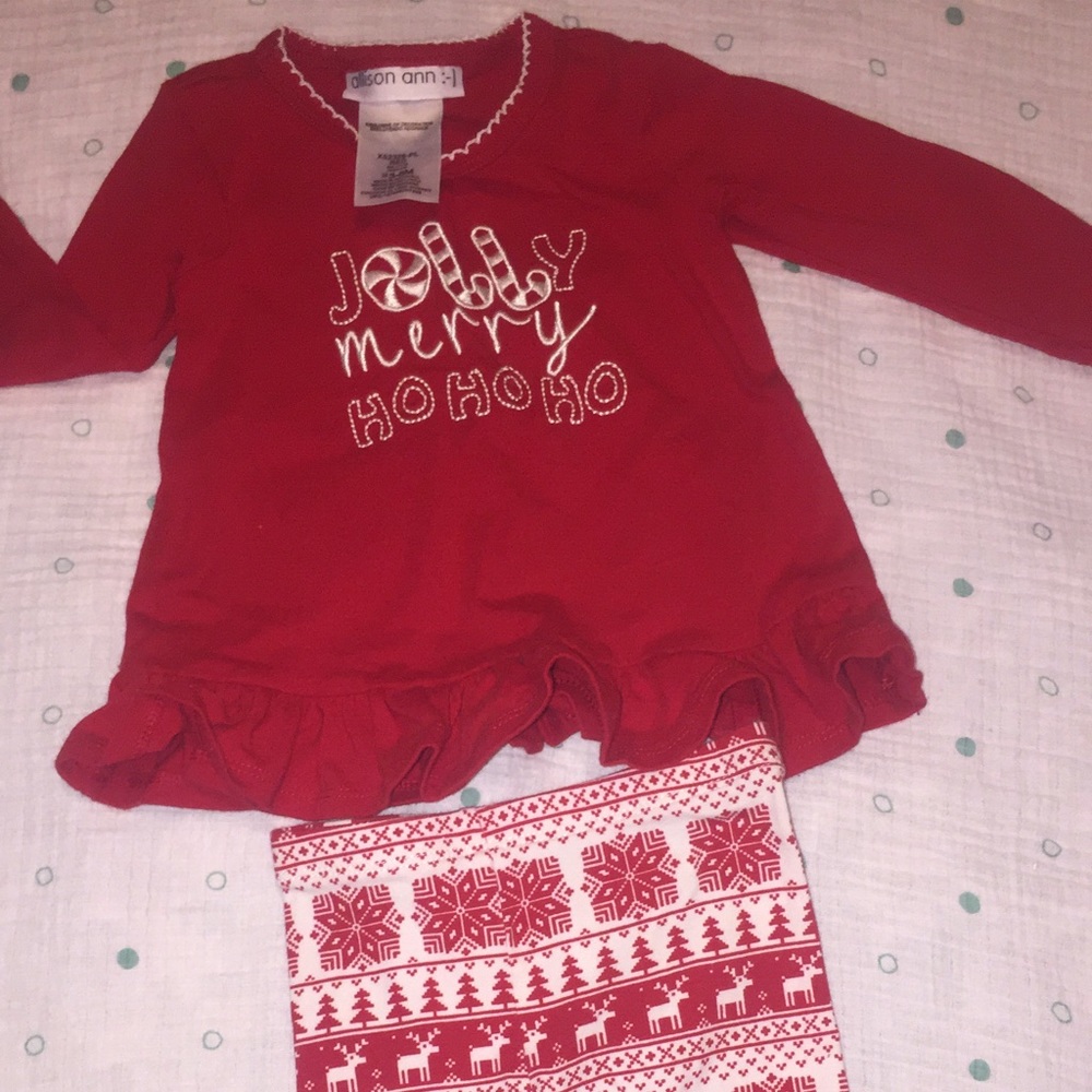 Christmas Outfit